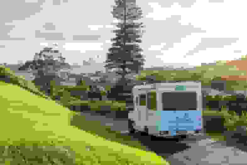 Blurred Vista exterior2