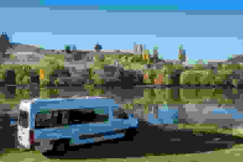 Blurred Außenansicht2