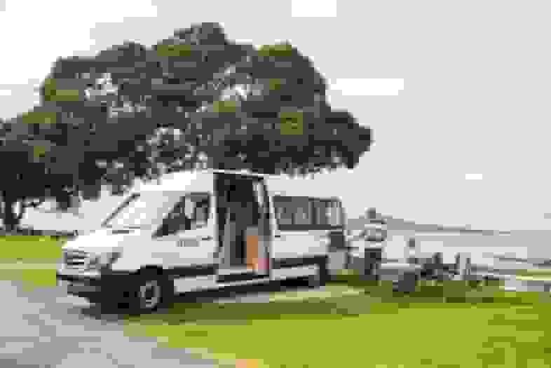 Blurred Außenansicht2