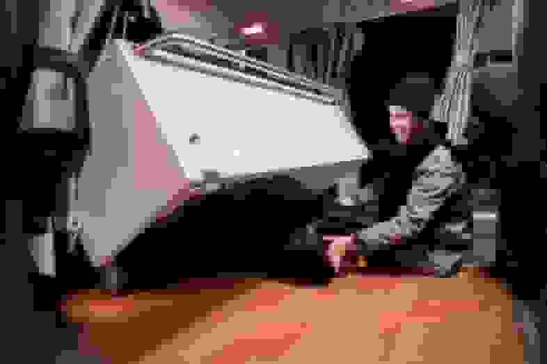 Blurred Vista interior1
