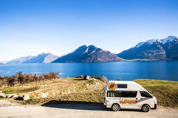 Travellers Autobarn Nouvelle-Zélande image
