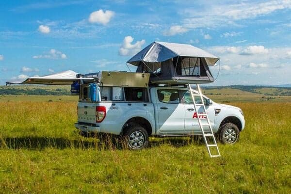 Avis Safari Rental Afrique du Sud image