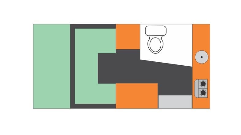 Dag plattegrond