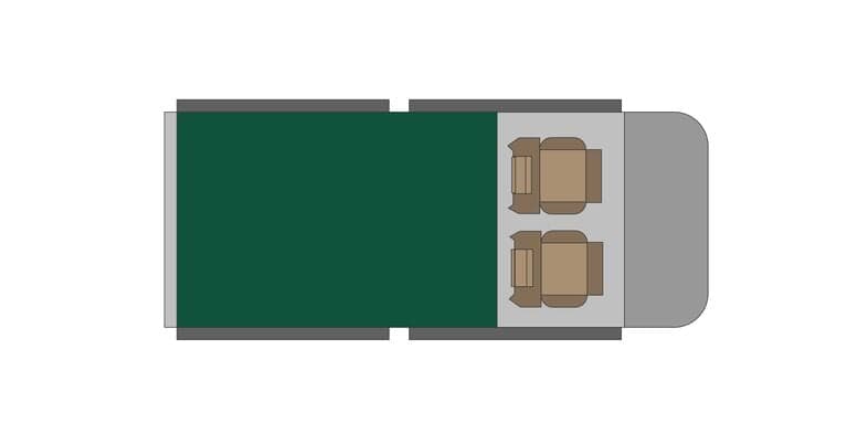 Grundriss Tag
