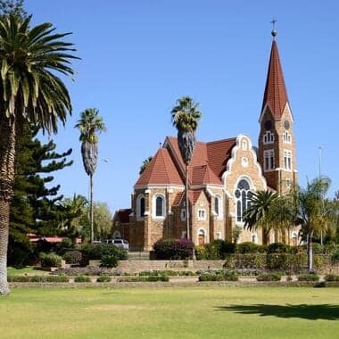 Windhoek Namibia