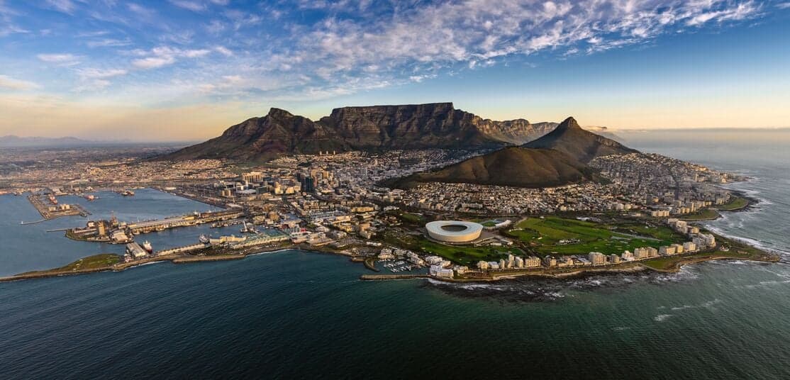 Cape Town