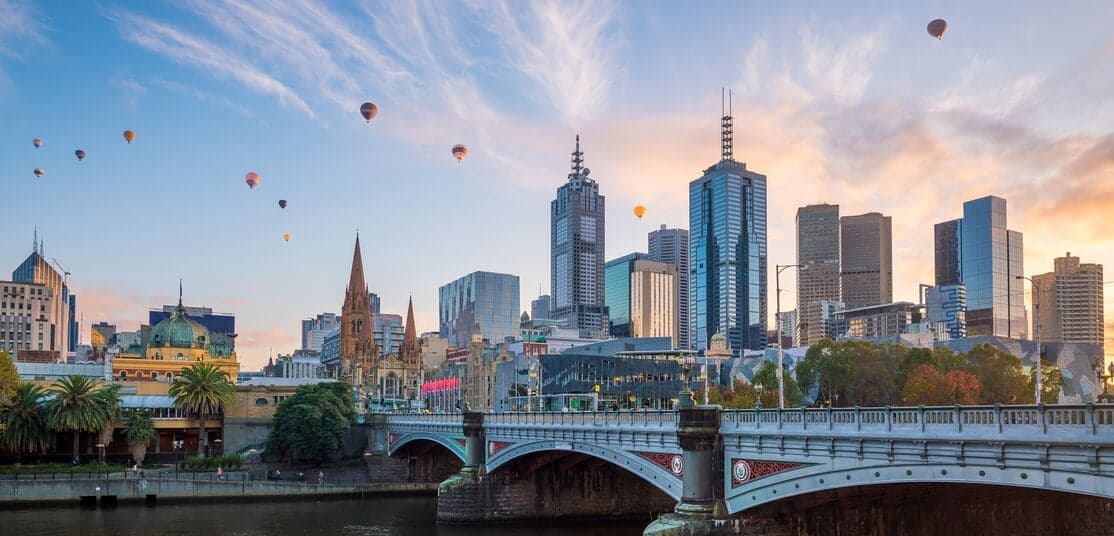 Melbourne