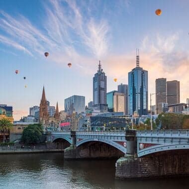 Melbourne