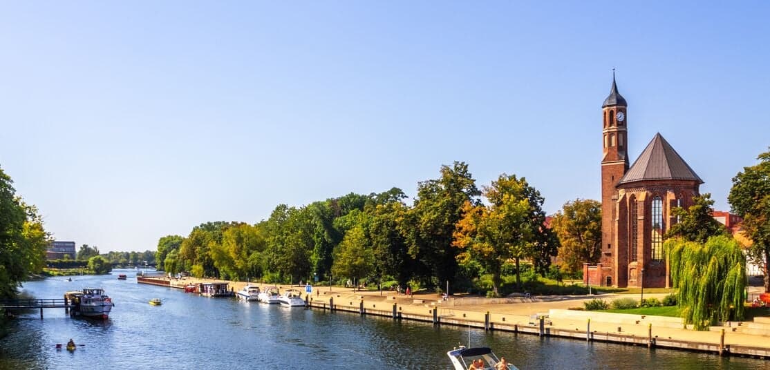 Brandeburgo an der Havel