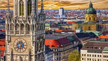 München - Eichenried
