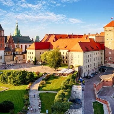 Cracovie