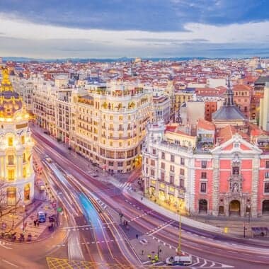 Madrid