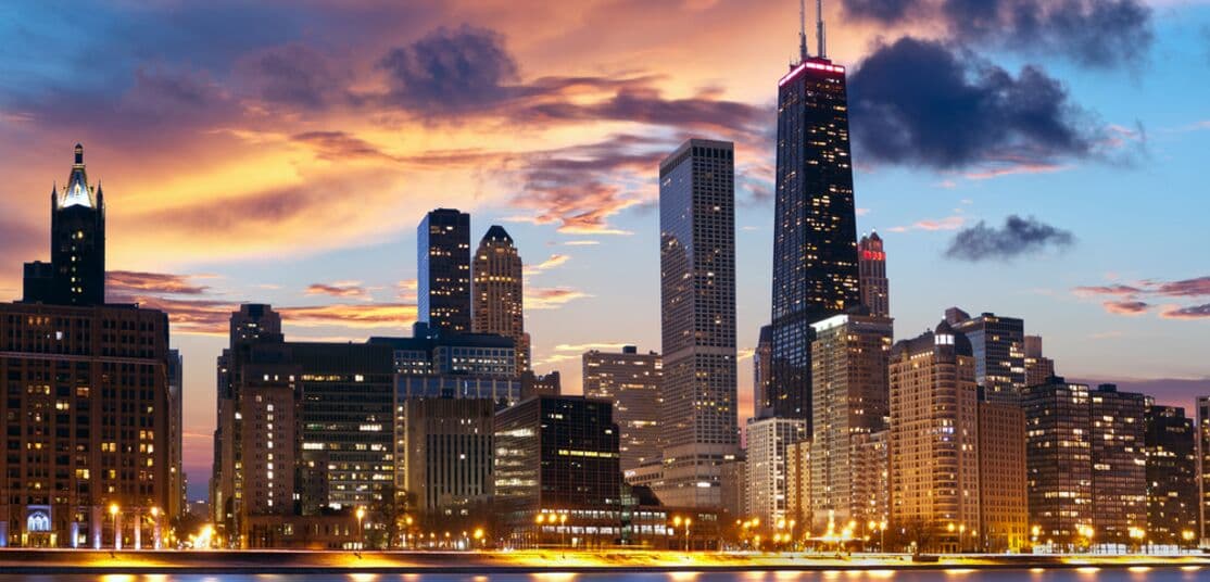 Chicago - Nord-Ouest
