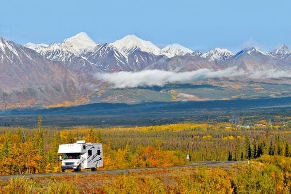 Alaska Motorhome Rentals image