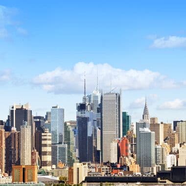 New York City