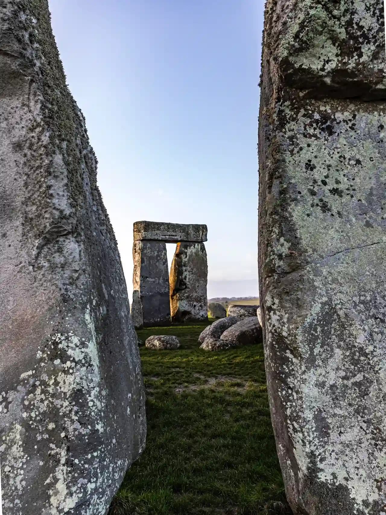 Stonehenge in England