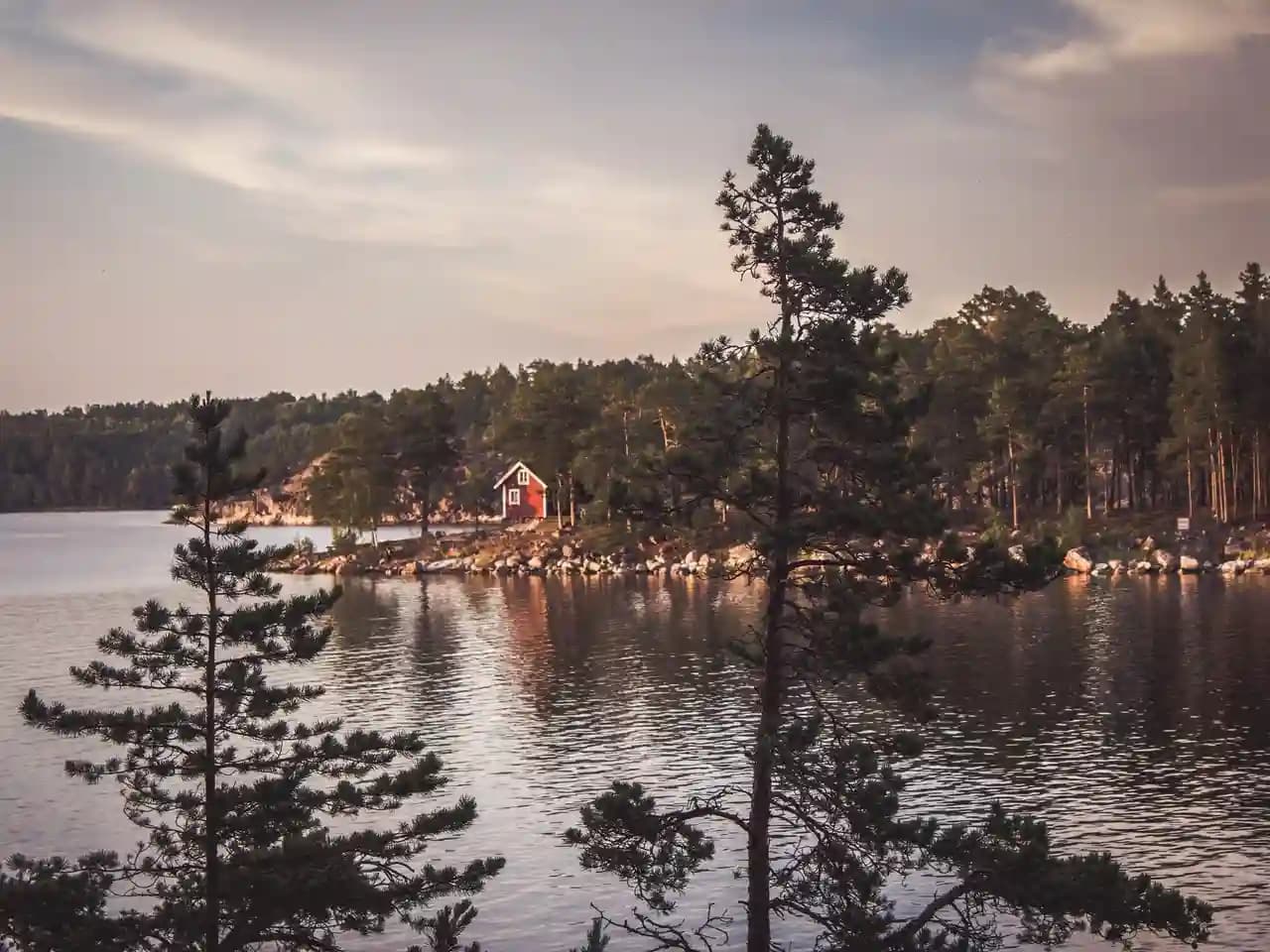 Grinda in Schweden
