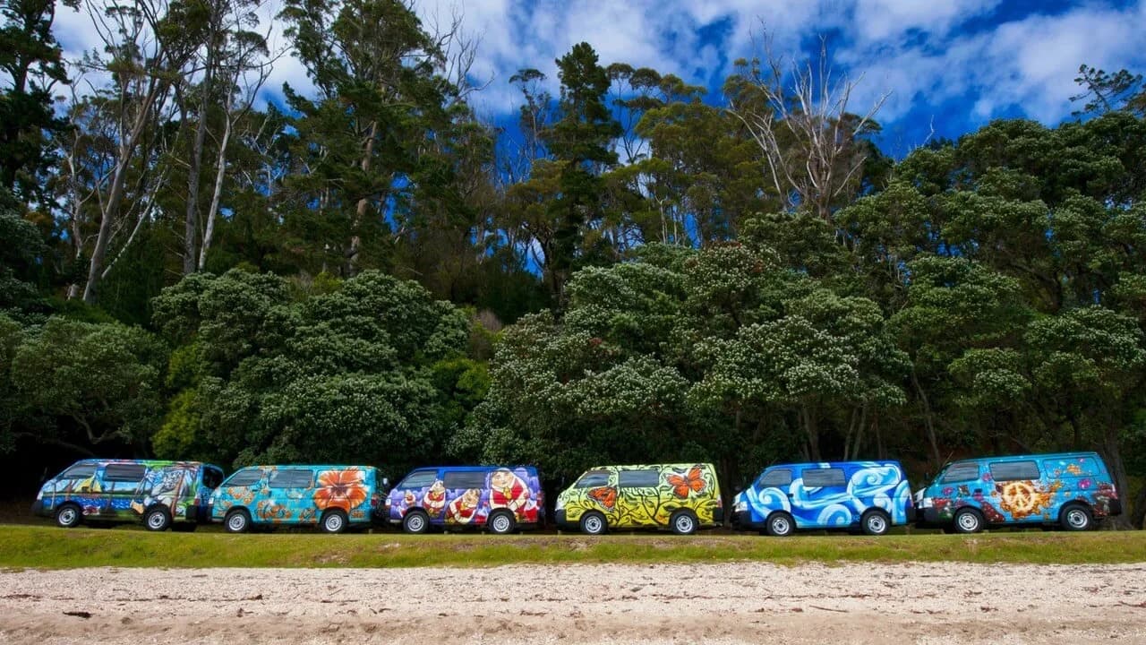 Escape Campervans New Zealand - Image 2
