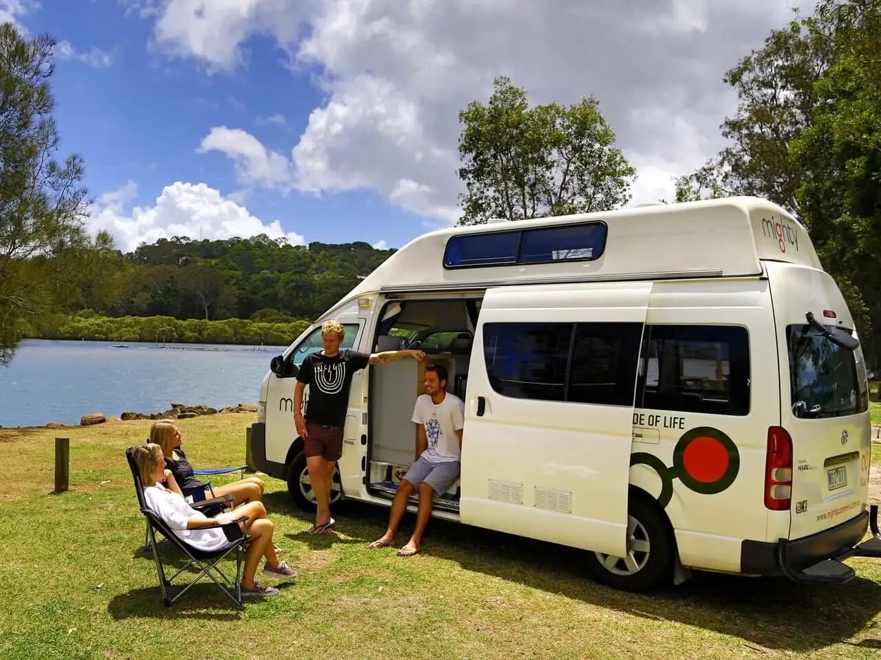 Mighty Australie image