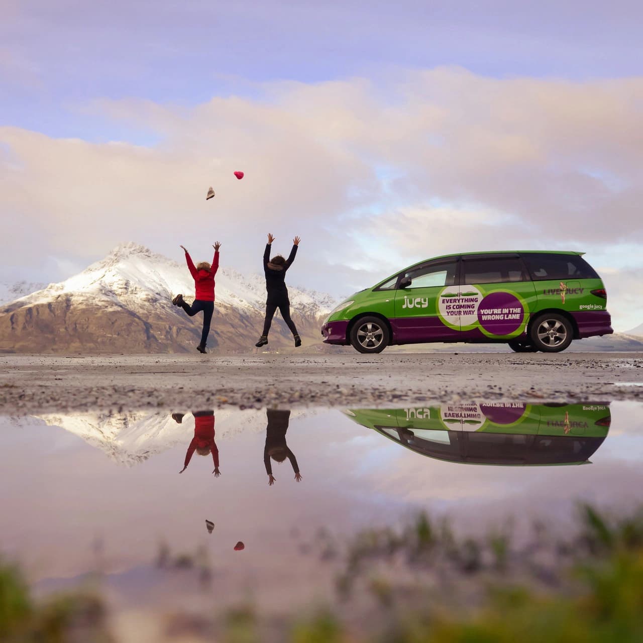 Jucy Rentals New Zealand - Image 2