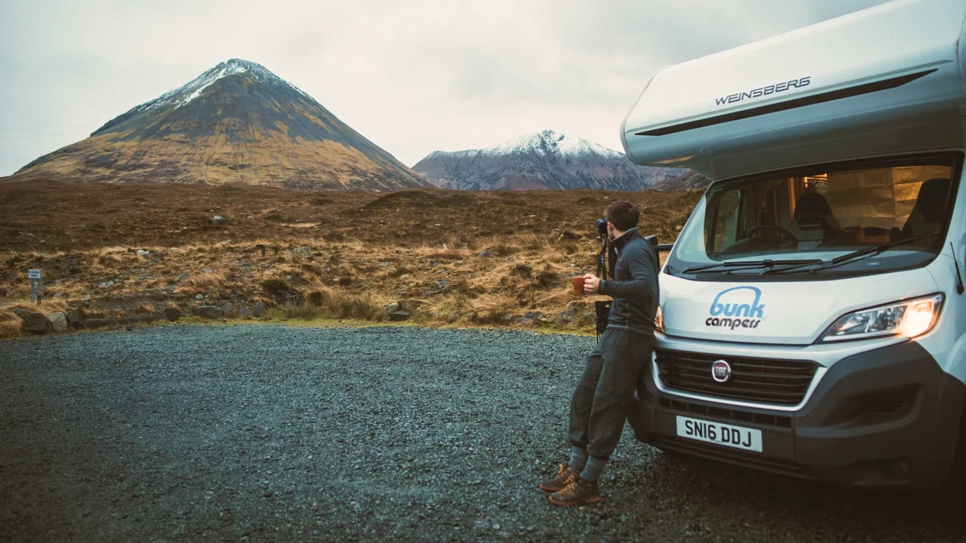 Bunk Campers Irlande image