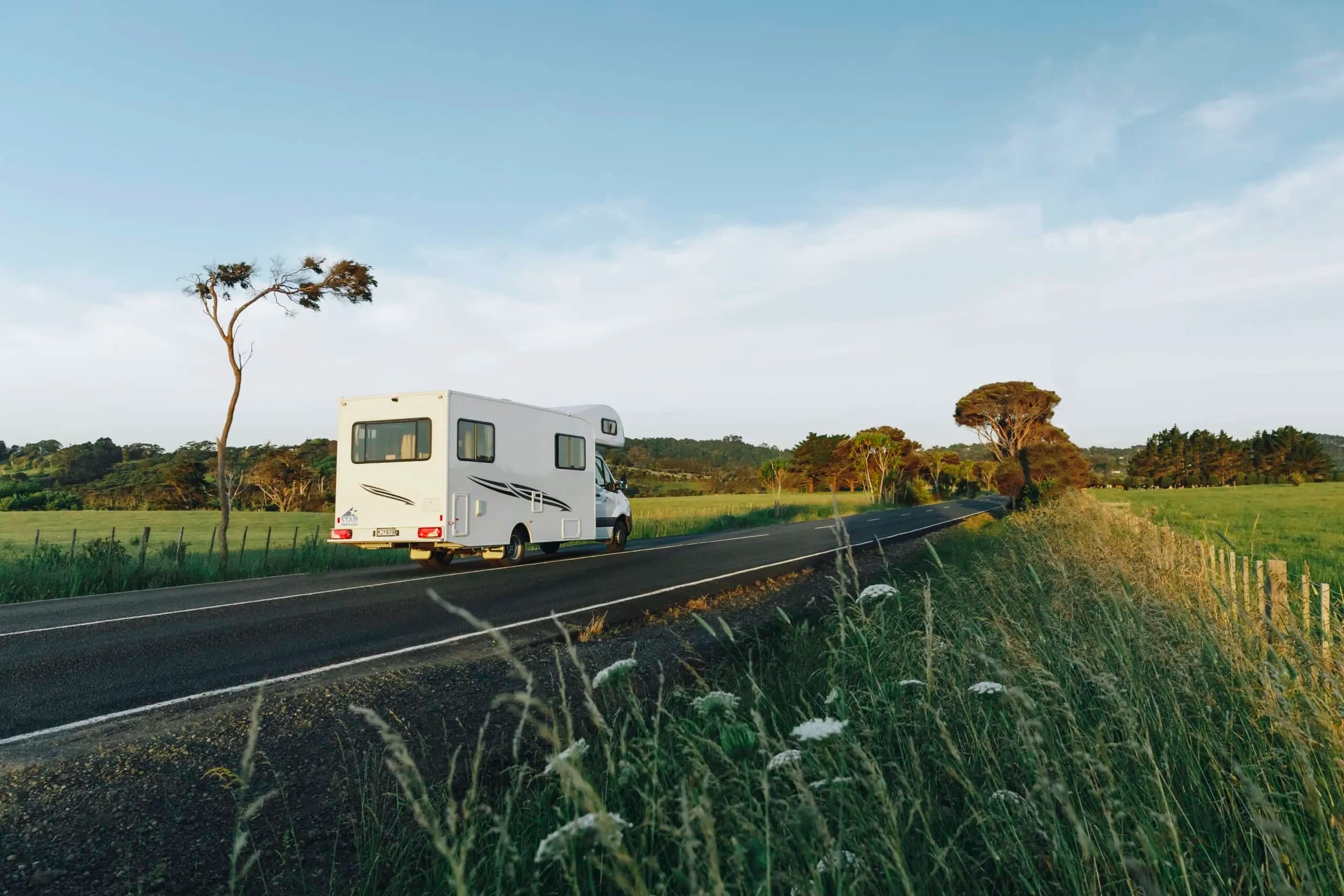 Star RV Nouvelle-Zélande image