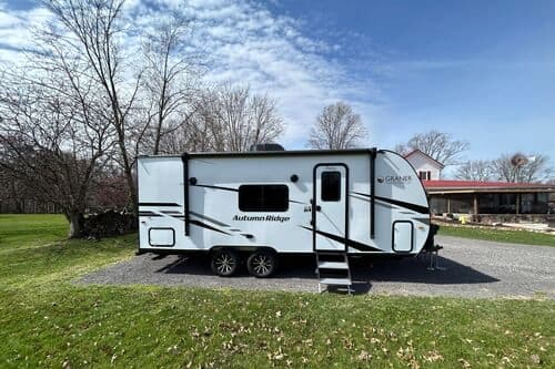 Graner Motorhome Rentals Gold image