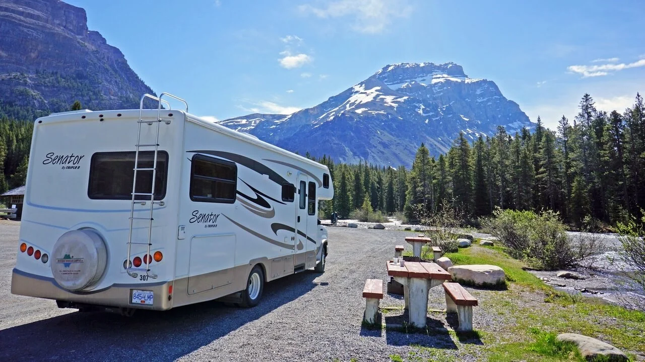 Die besten Campingplätze Westkanadas