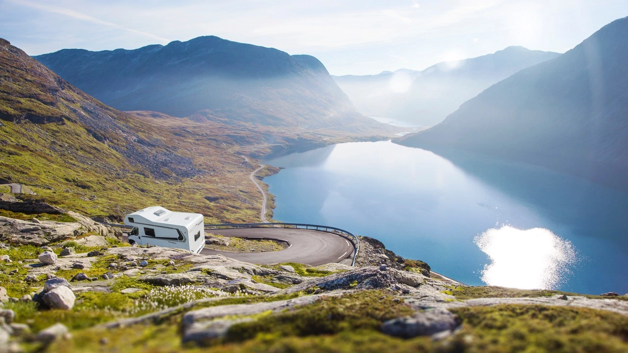 Camping am See – Deutschlands 9 besten Campingplätze