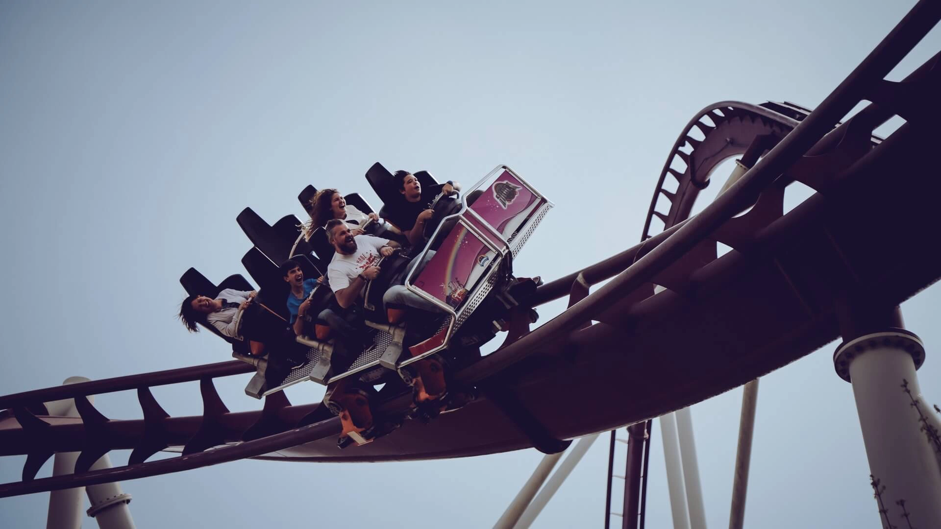 Swoops und Loops: Top-Freizeitparks in Neuseeland
