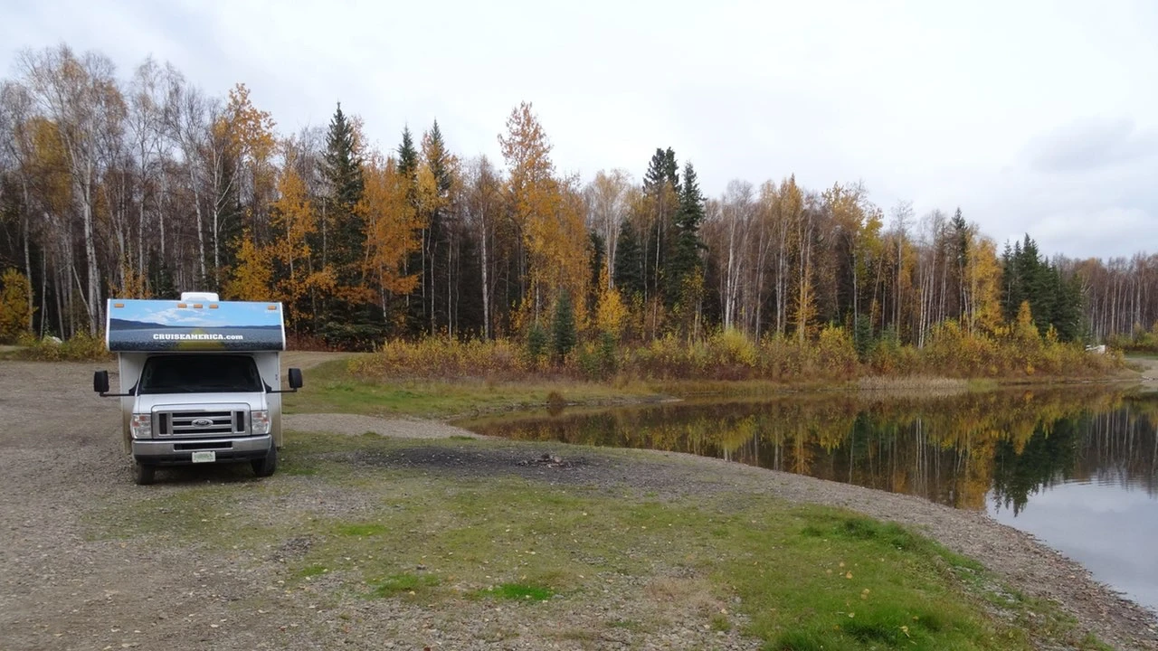 Ausgerechnet Alaska