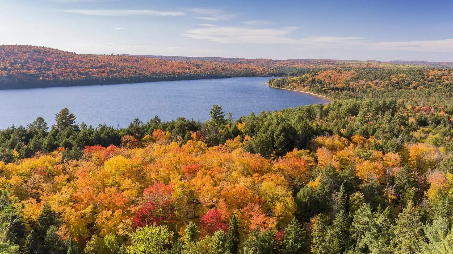 Ostkanada Rundreise: Natur und Metropolen