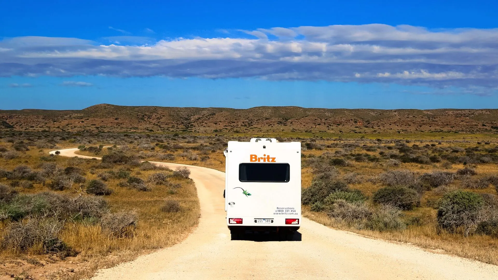 Autofahren in Australien