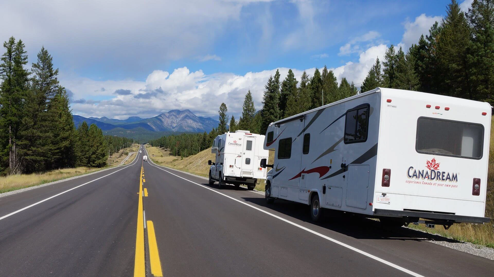 Rund um Calgary und Banff