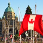 Canada Day in Victoria