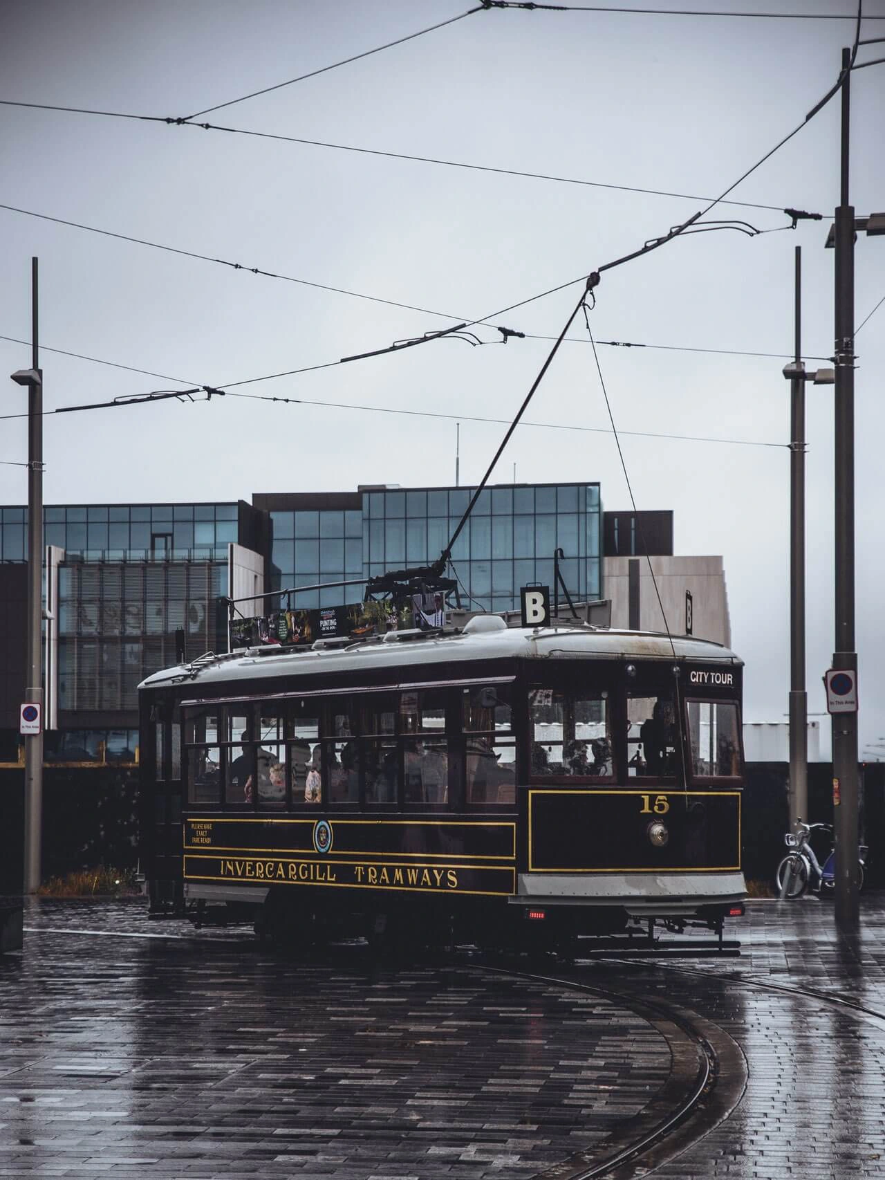 Christchurch Straßenbahn