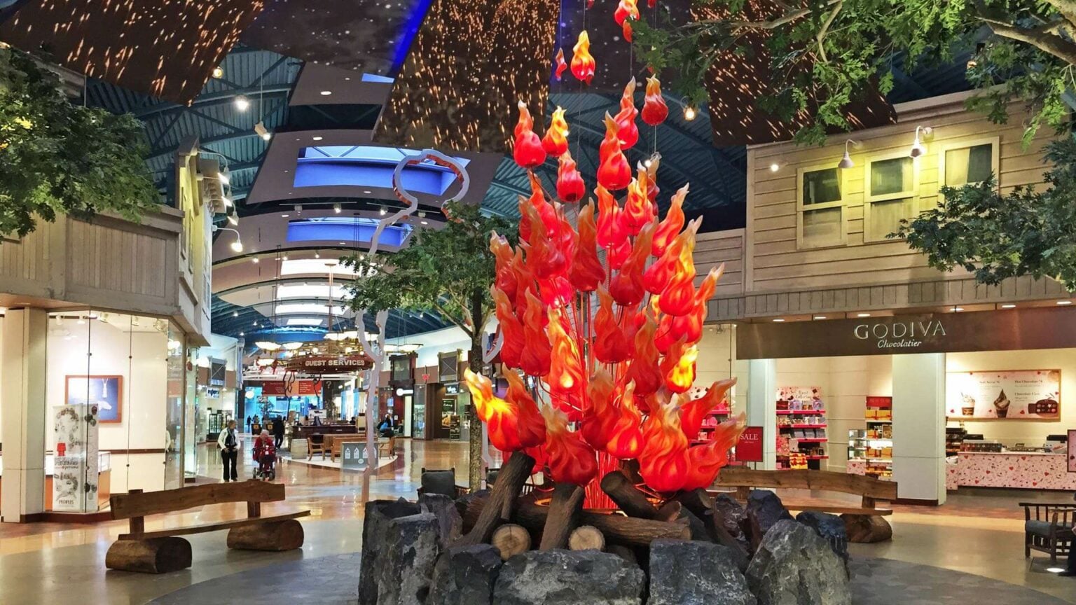 Die besten Outlets Kanadas CU Camper