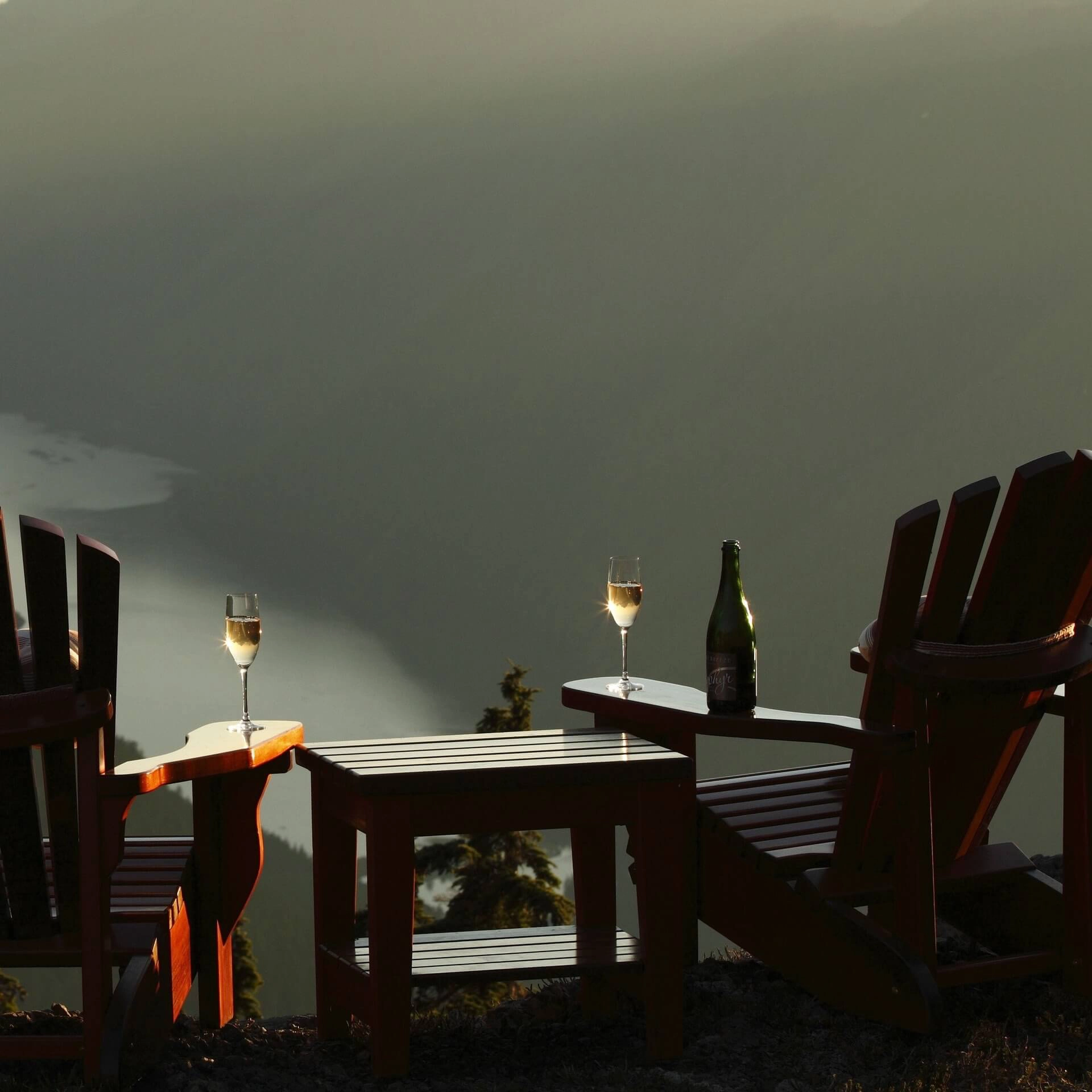 Clayoquot Wilderness Resort in Kanada