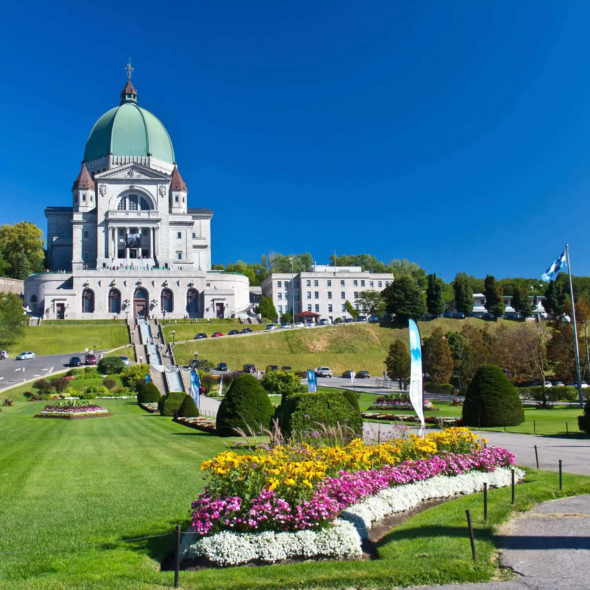 Saint Joseph Oratory in Montréal