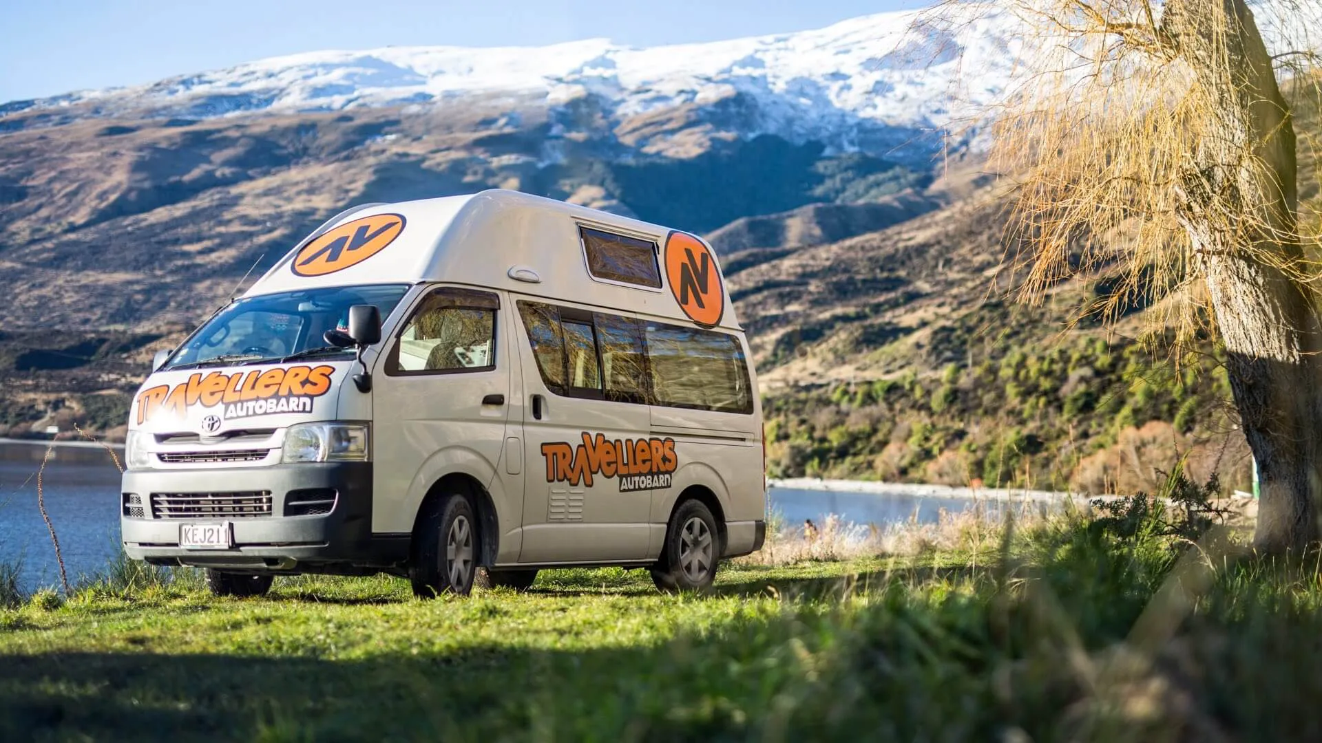 Mit dem Wohnmobil durch Neuseeland
