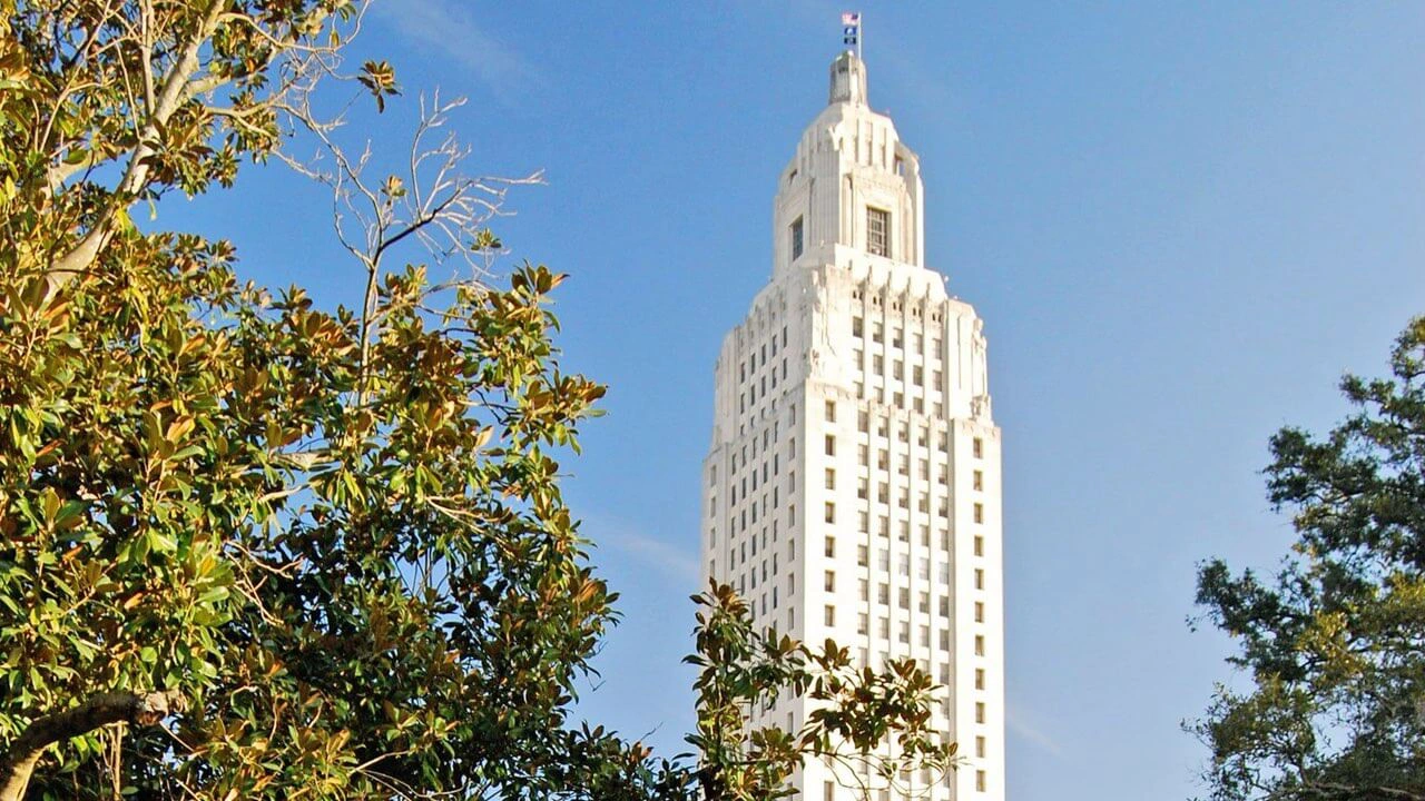 Louisiana State Capitol