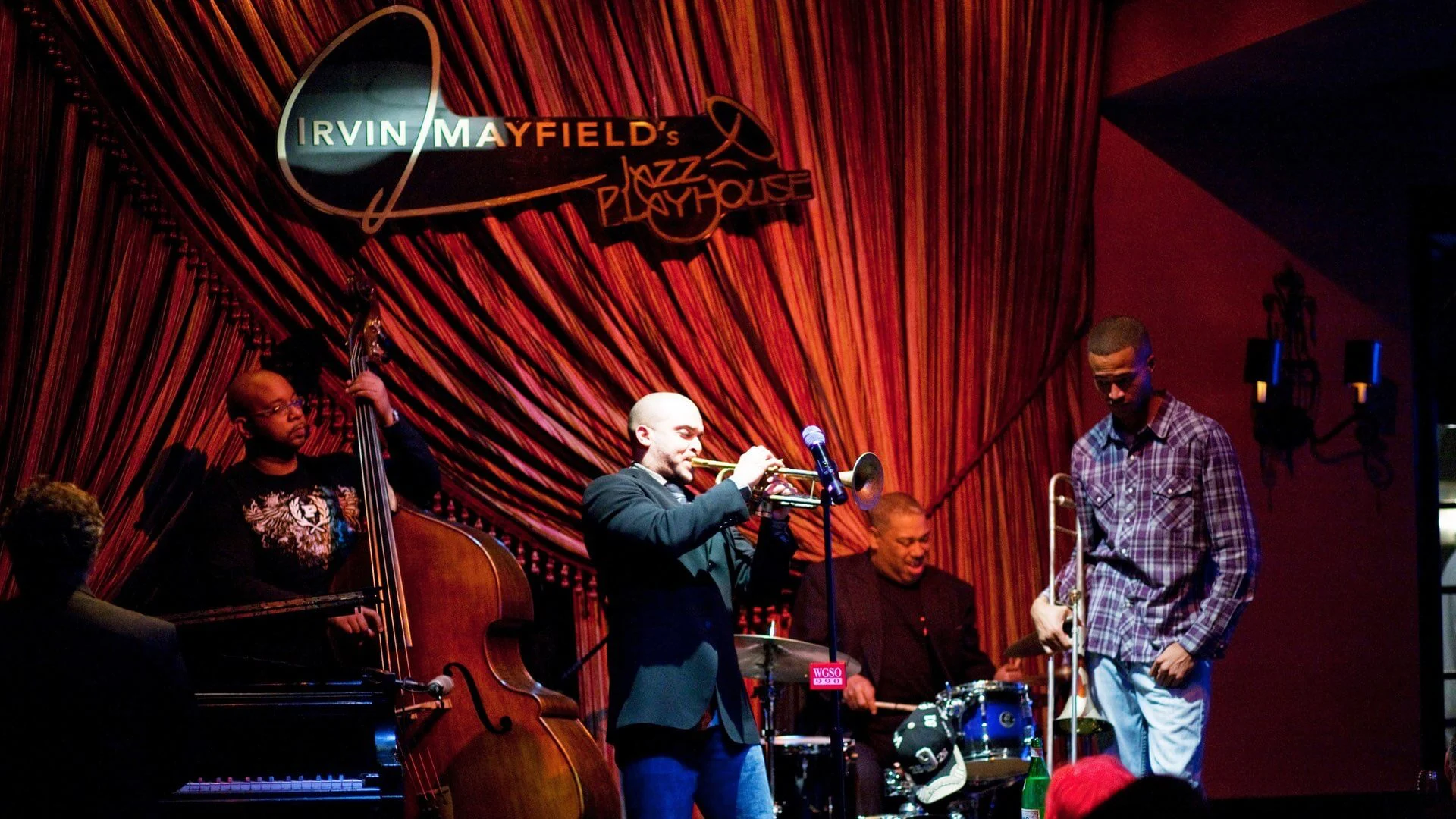Jazzclub in New Orleans