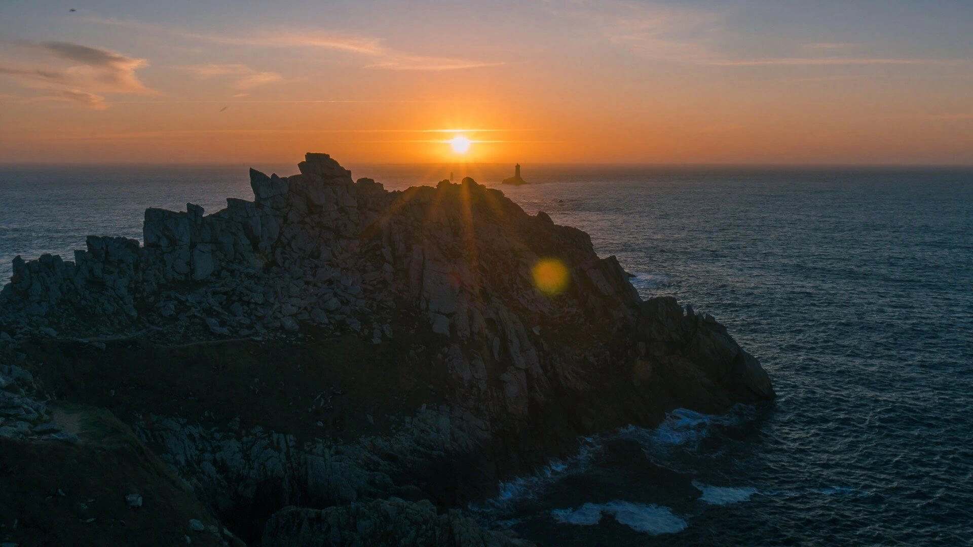 Landspitze Pointe du Raz
