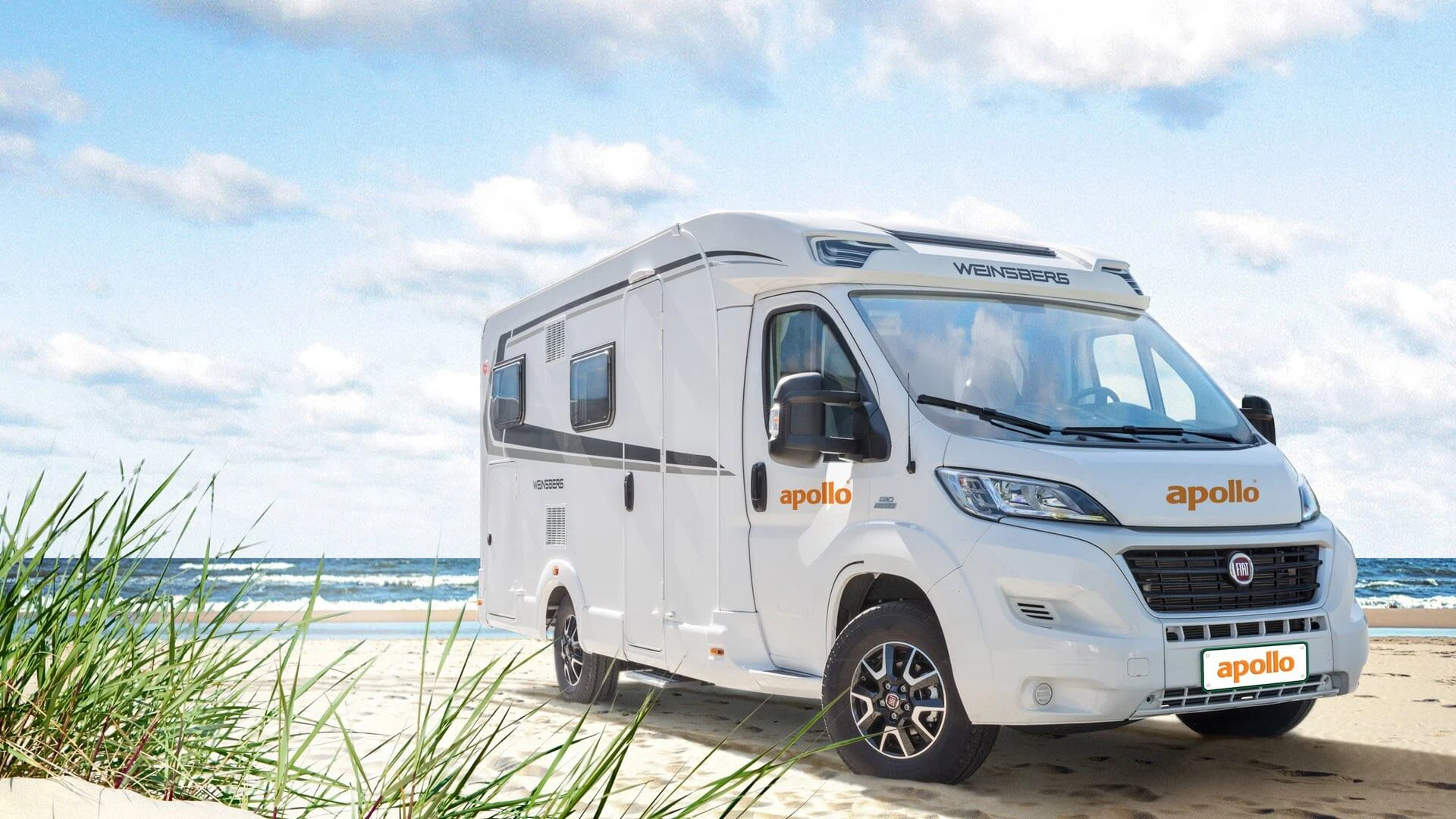 Auf dem Campingplatz Nordseefeeling genießen