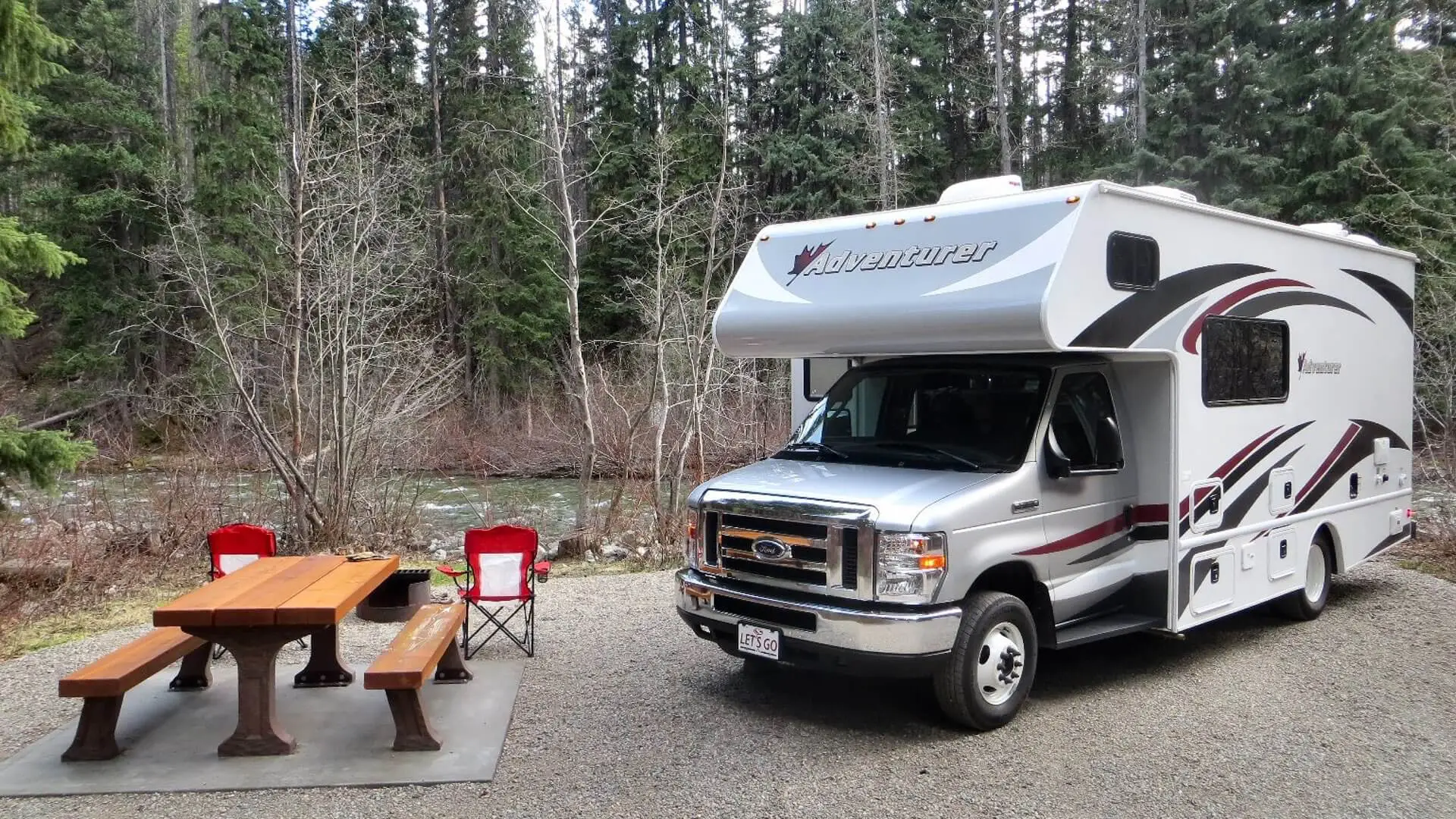 Durchs südliche British Columbia mit Vancouver Island