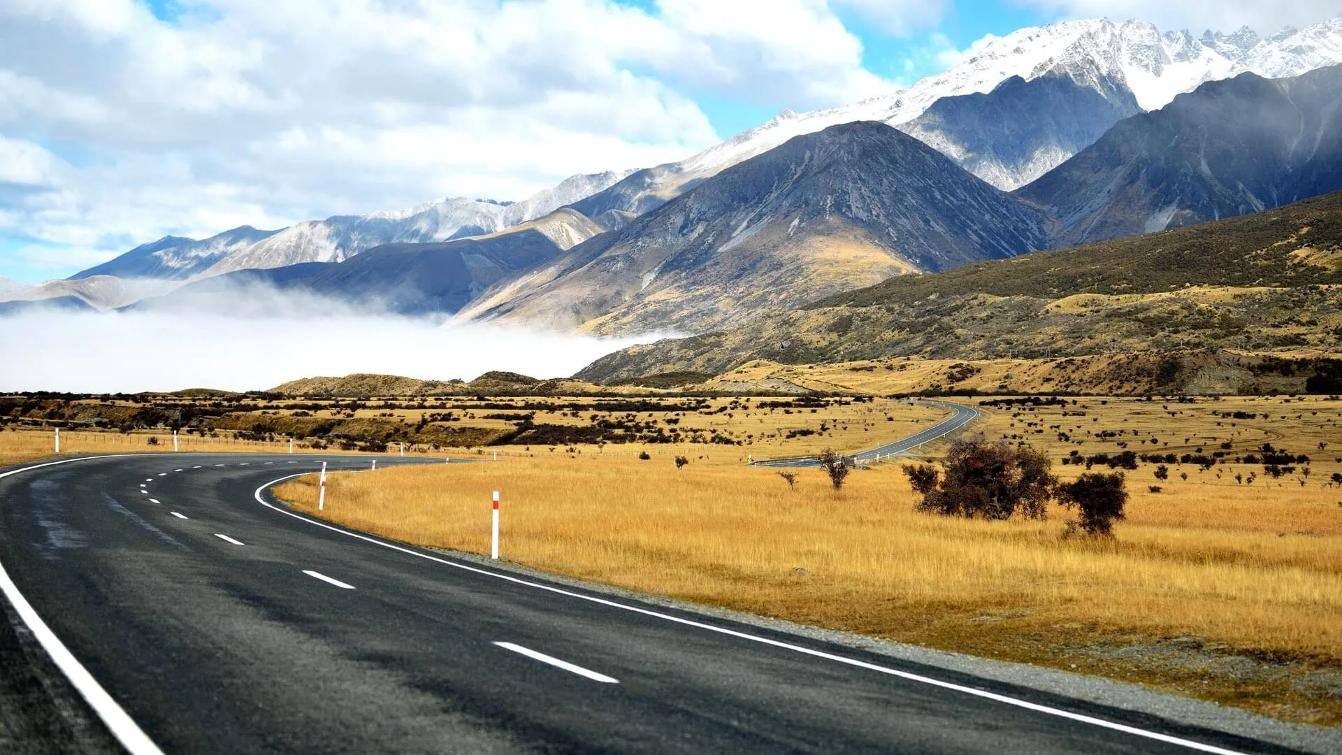 Roadtrips in Neuseeland: Die Top 10 – Teil 1