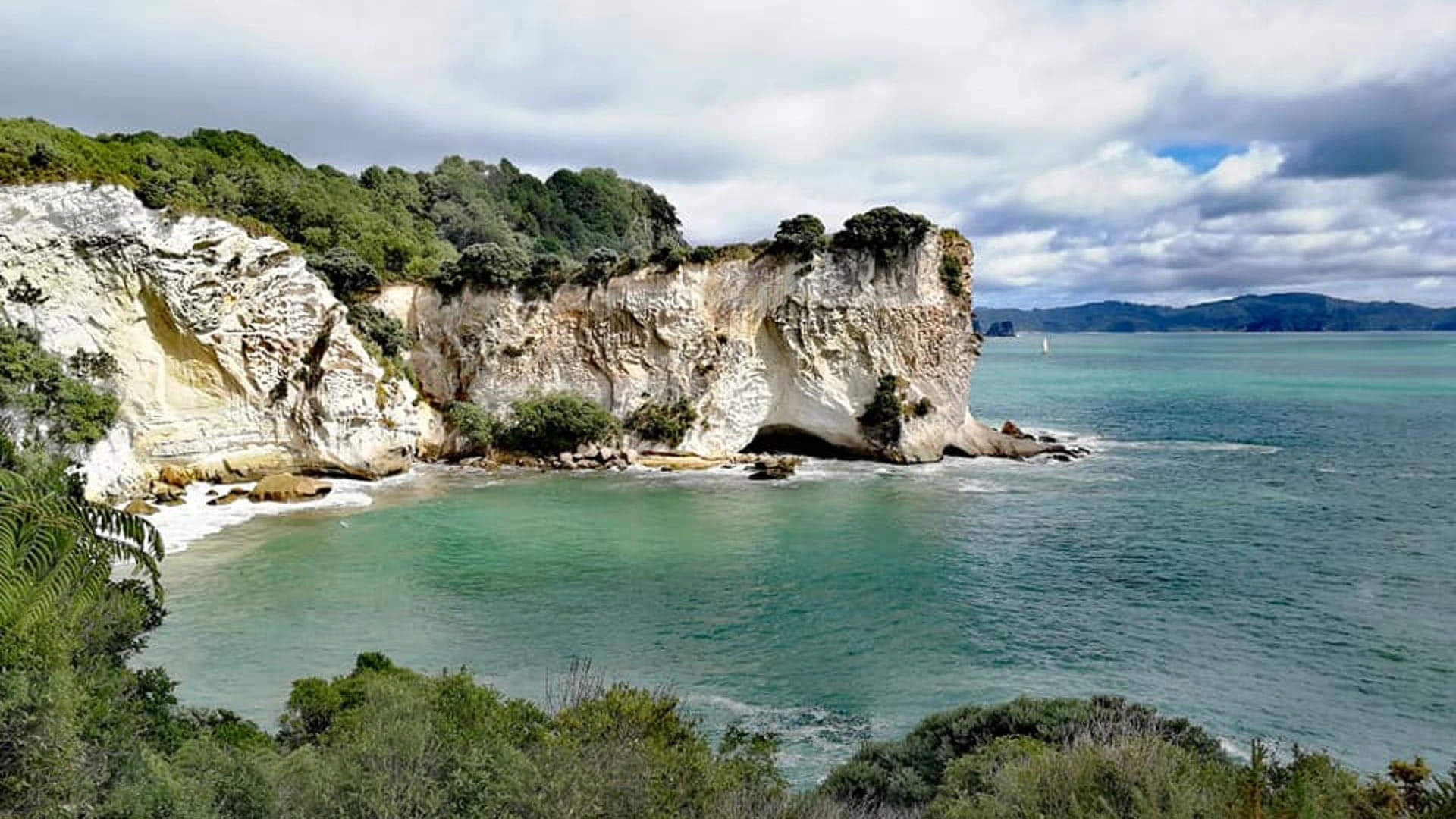 Vier Wochen Neuseeland