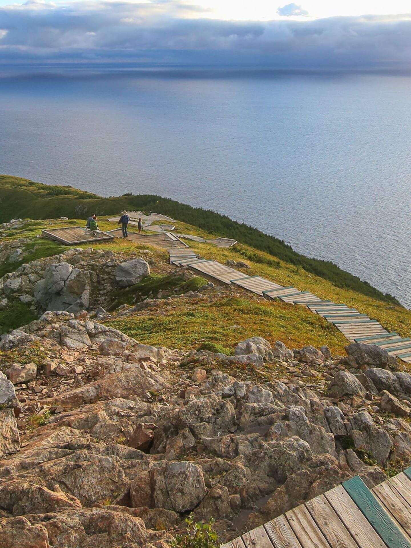 In Nova Scotia gibt es tolle Möglichkeiten für Wanderungen