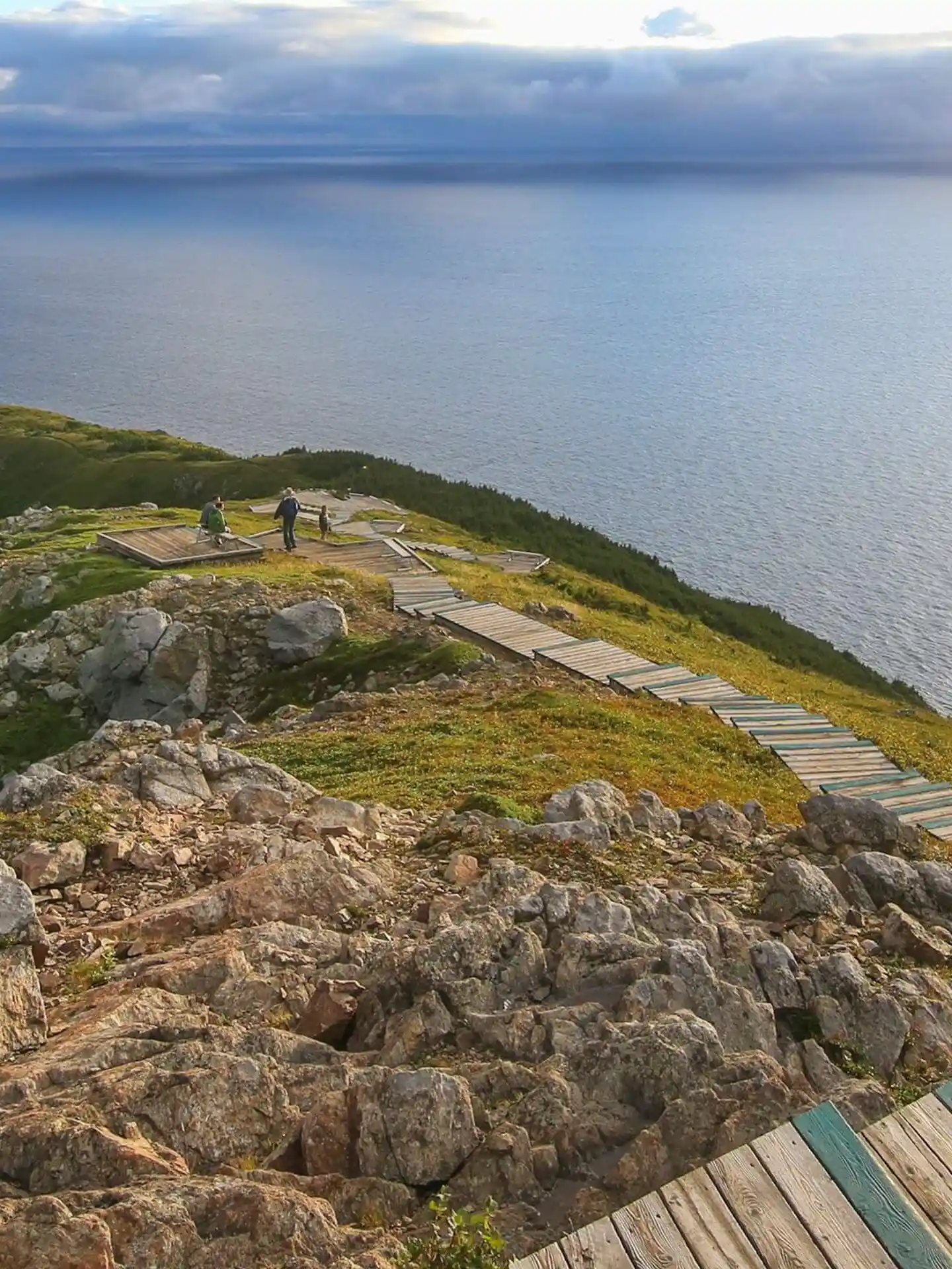 Auf einer Nova Scotia Rundreise gibt es tolle Möglichkeiten für Wanderungen.