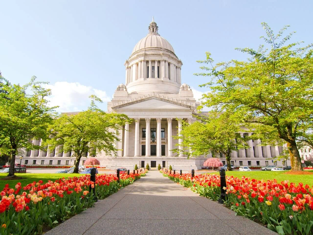 Urlaub im Wohnmobil in Oregon und Washington State